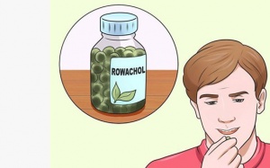 Thuốc Rowachol điều trị sỏi mật: Cách dùng và lưu ý cần nhớ