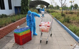 Hà Nam phát hiện 1 ca COVID-19 mới