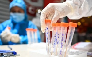 Một người ở Hà Nội dương tính với SARS-CoV-2, là F1 của ca ở Hà Nam