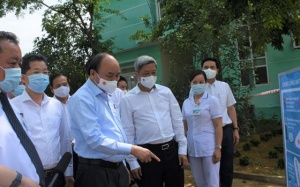 Chủ tịch nước: Không được để bị động trước dịch COVID-19