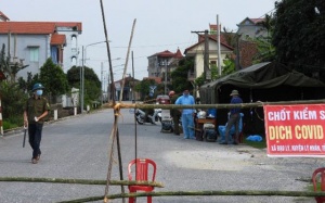 Hà Nam thêm 3 ca dương tính trong cộng đồng