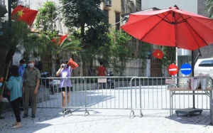 5 người Vĩnh Phúc và Hà Nội dương tính với virus SARS-CoV-2