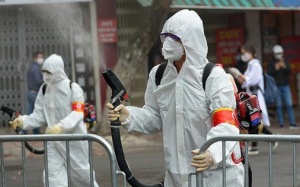 Thành phố Yên Bái thực hiện giãn cách xã hội từ 0h ngày 3/5