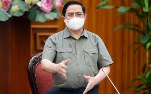 Thủ tướng Chính phủ chấn chỉnh các địa phương lơ là phòng, chống dịch