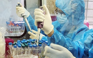 Hà Nội phát hiện một ca dương tính ở Times City