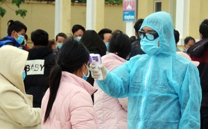 Lào Cai: 17/22 trường hợp F1 âm tính, 5 mẫu đang chờ kết quả