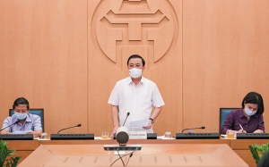 Hà Nội: 1 trường hợp mắc COVID-19 là bác sỹ bệnh viện TW