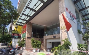 Nữ nhân viên khách sạn ở Đà Nẵng dương tính lần 1