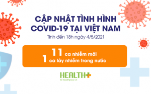Thêm 1 ca COVID-19 trong cộng đồng tại Đà Nẵng