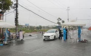 Hải Dương tìm người đến 3 địa điểm liên quan ca nghi nhiễm COVID-19