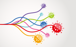 Biến chủng mới của virus SARS-CoV-2 ngày càng khó lường