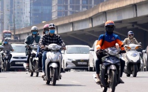 Dự báo thời tiết ngày 7/5: Miền Bắc chuyển nắng nóng