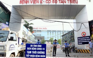 Cần tăng cường đảm bảo an toàn cho các bệnh viện phòng dịch COVID-19 