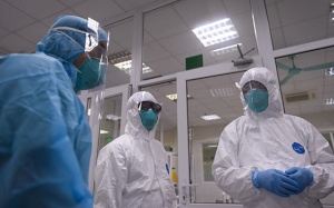 Thường Tín: 7 trường hợp F1 xét nghiệm dương tính với SARS-CoV-2