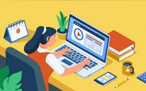 Làm thế nào để không bị mất tập trung khi học online?