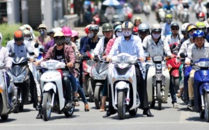 Dự báo thời tiết ngày 10/5: Bắc Bộ và Trung Bộ đón nắng nóng