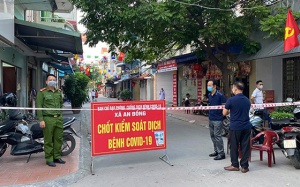 Hải Phòng “đóng cửa” du lịch, chuẩn bị các bệnh viện dã chiến