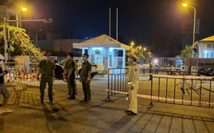 30 kết quả xét nghiệm dương tính, lo cho Đà Nẵng