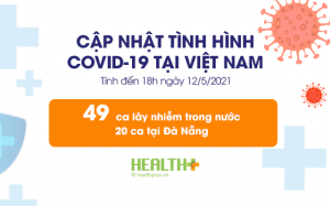 Đà Nẵng ghi nhận 20 ca COVID-19 mới