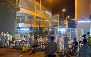 Liên tiếp thêm ca dương tính, Bắc Ninh 'nóng' nhất cả nước