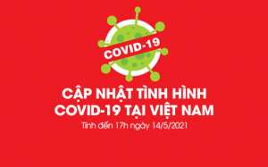 Diễn biễn dịch COVID-19 trong nước: Bác sỹ BV Phổi Trung ương dương tính SARS-CoV-2