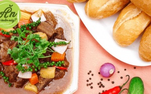 Gợi ý thực đơn tuần cho chị em bận rộn, toàn các món dễ nấu
