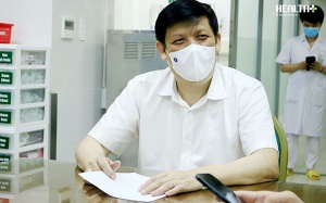 Bộ trưởng Bộ Y tế lý giải vì sao không giãn cách xã hội trên diện rộng