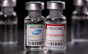 Vaccine Pfizer và Moderna có hiệu quả cao với virus biến thể ở Ấn Độ