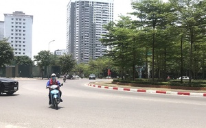 Bắc Bộ và Trung Bộ nắng nóng, Nam Bộ chiều tối mưa dông