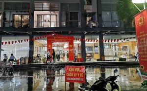 Hà Nội có 7 ca dương tính, 5 tại Times City