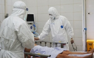 Bệnh nhân COVID-19 tử vong thứ 42 là cụ bà 72 tuổi trên bệnh lý nền COPD