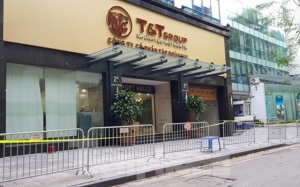 Phát hiện 4 F1 của chùm ca COVID-19 tại Times City dương tính