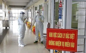 Ca tử vong thứ 43 do COVID-19 có tiền sử xơ gan