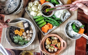 Lưu ý khi nấu món chay ngày Lễ Phật đản