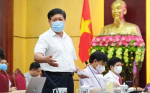 Thí điểm hai biện pháp phòng dịch mới ở “điểm nóng” Bắc Giang, Bắc Ninh