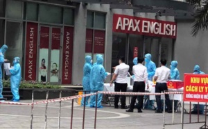 Thêm 8 ca dương tính liên quan đến chùm COVID-19 ở Times City, T&T Group