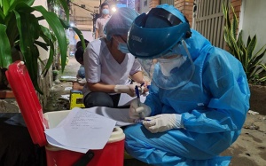 TP.HCM: Chuỗi lây nhiễm mới liên quan tới một tổ chức tôn giáo