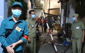 Hội thánh ở TP.HCM thêm ca dương tính, vẫn chưa rõ nguồn lây