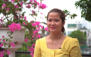 Tiêu được sỏi mật 16mm: Món quà cho sự kiên trì của người mẹ trẻ