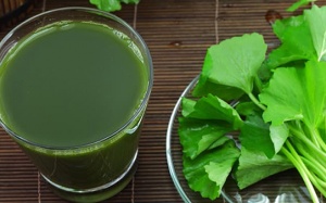 6 loại nước uống giải nhiệt ngày nắng nóng