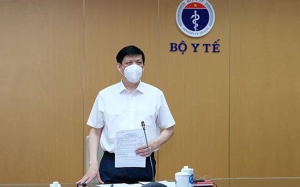 Bộ Y tế thay đổi chiến lược phòng, chống dịch COVID-19 tại Bắc Ninh, Bắc Giang
