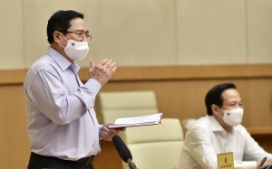 Thủ tướng: Tổng tiến công toàn lực để dập dịch