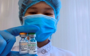 Cấp phép sử dụng khẩn cấp cho vaccine Nano Covax