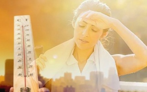 Cẩn trọng sốc nhiệt do nắng nóng gay gắt tại Bắc Bộ và Trung Bộ