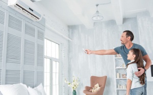 Cách sử dụng điều hòa an toàn và tiết kiệm điện trong mùa nắng nóng