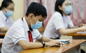 Từ ngày 10-14/6, học sinh Hà Nội sẽ thi vào lớp 10