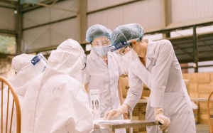 Ứng dụng công nghệ thông tin trong quản lý mẫu xét nghiệm ở Bắc Giang