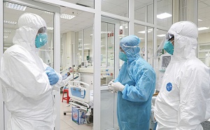 Việt Nam ghi nhận ca tử vong thứ 53 vì COVID-19