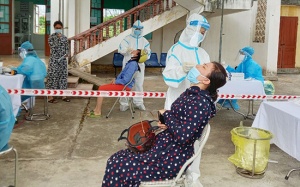 Bắc Giang xét nghiệm toàn tỉnh sau khi vượt ngưỡng 3.000 ca COVID-19