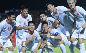 ĐT Việt Nam ra quân và mục tiêu 3 điểm trước Indonesia